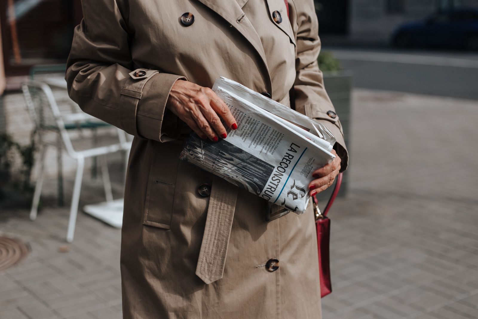 Vestiaire & essentiels